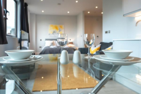 Apartment Thirty One Staines Upon Thames - Free Parking - Heathrow - Thorpe Park